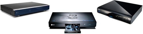 Blu-Ray Players