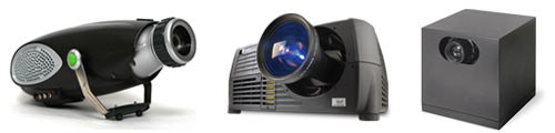 Rear Projectors