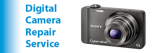 Digital Camera Repair Service