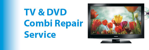 TV & DVD Combi Unit Repair Service